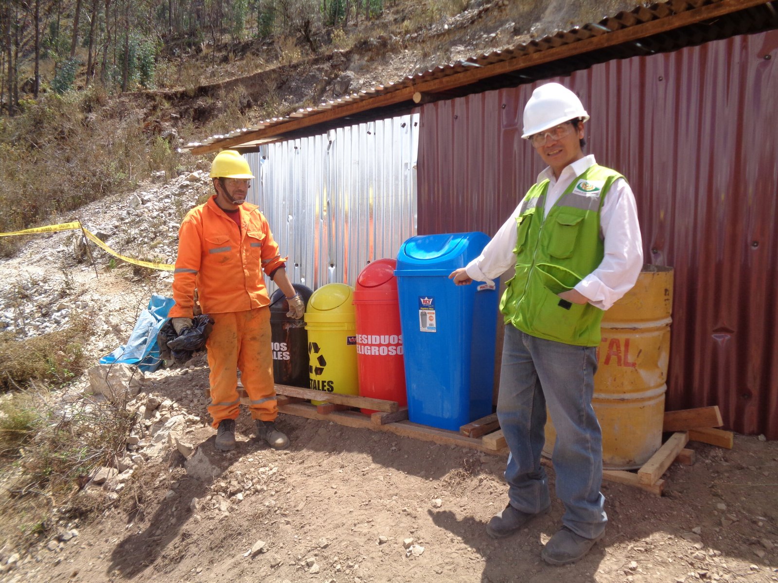 Gestión ambiental