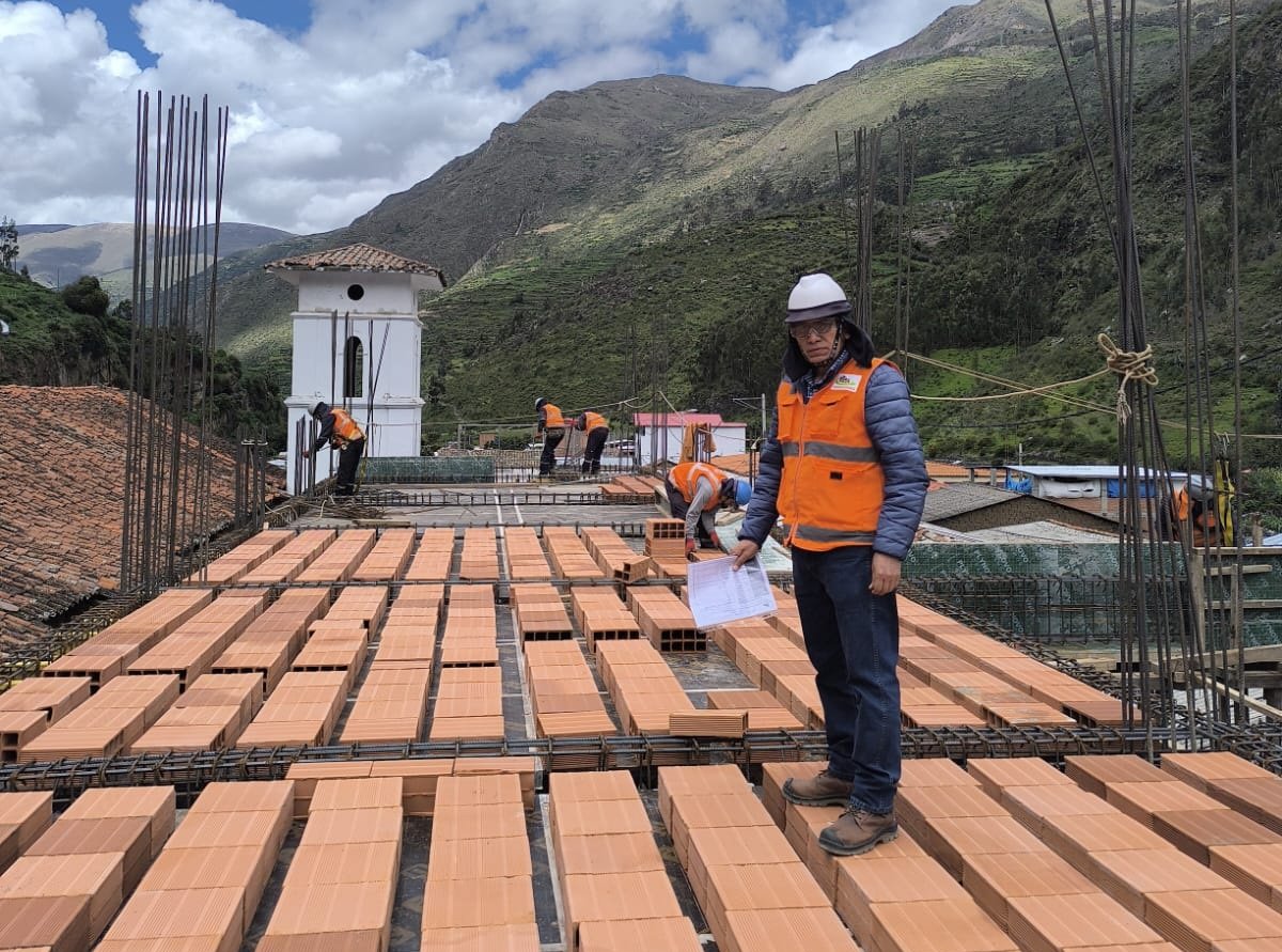 Procesos constructivos ICA