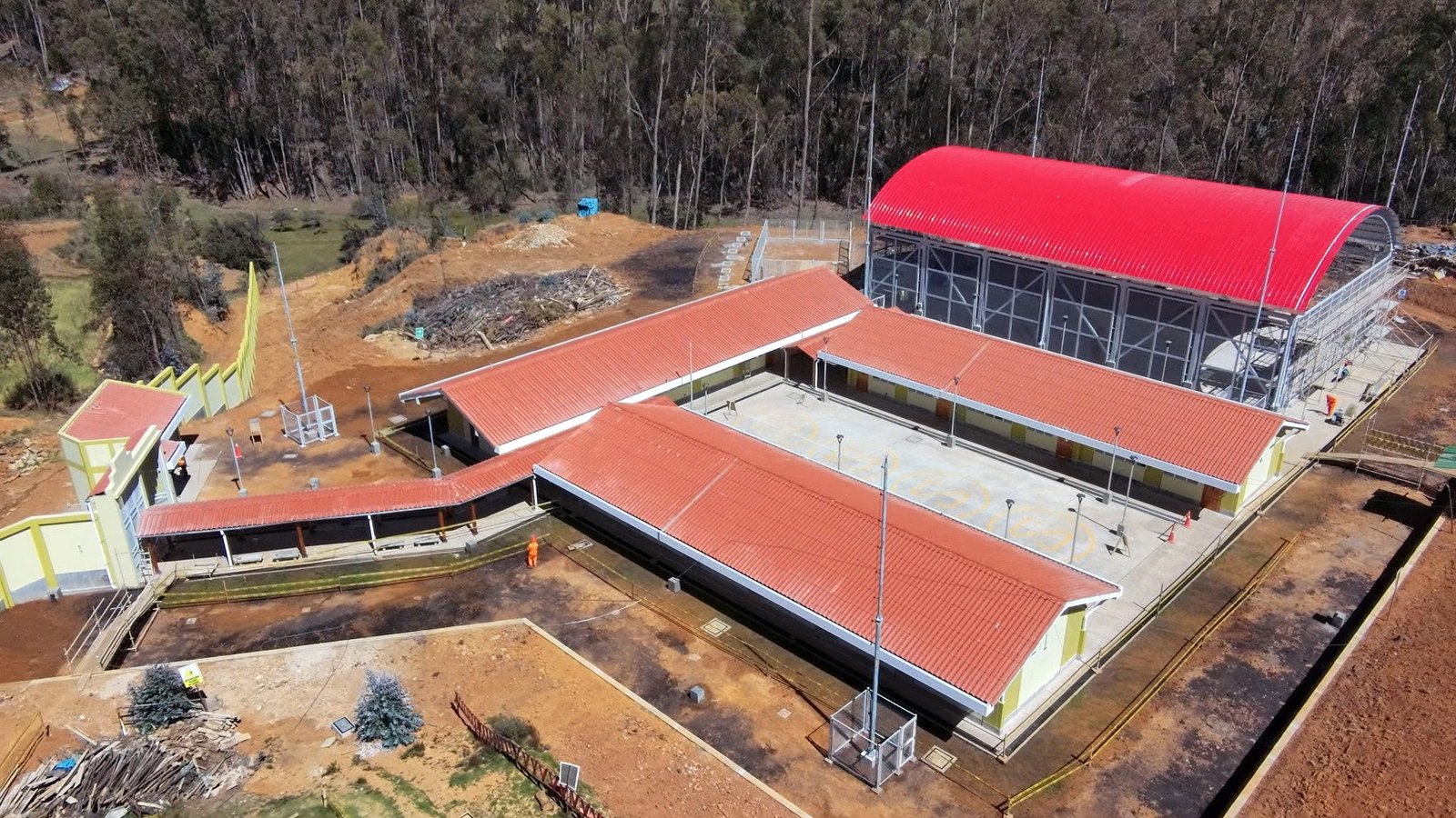 Proyecto San Cristóbal