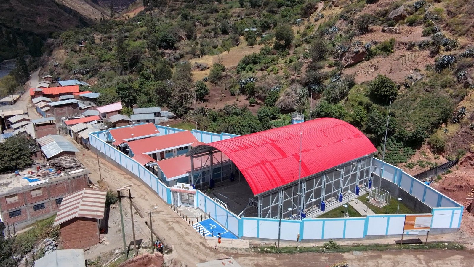 Proyecto Morca en Huánuco