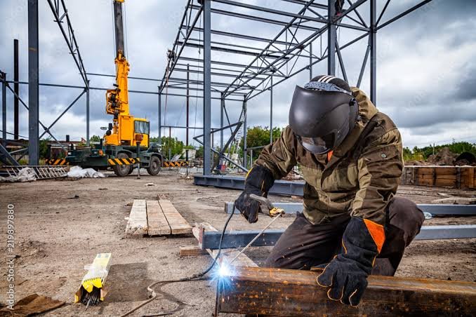 Fabricación de estructuras metálicas