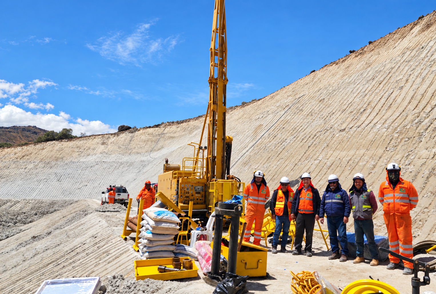 Hidrogeología ICA
