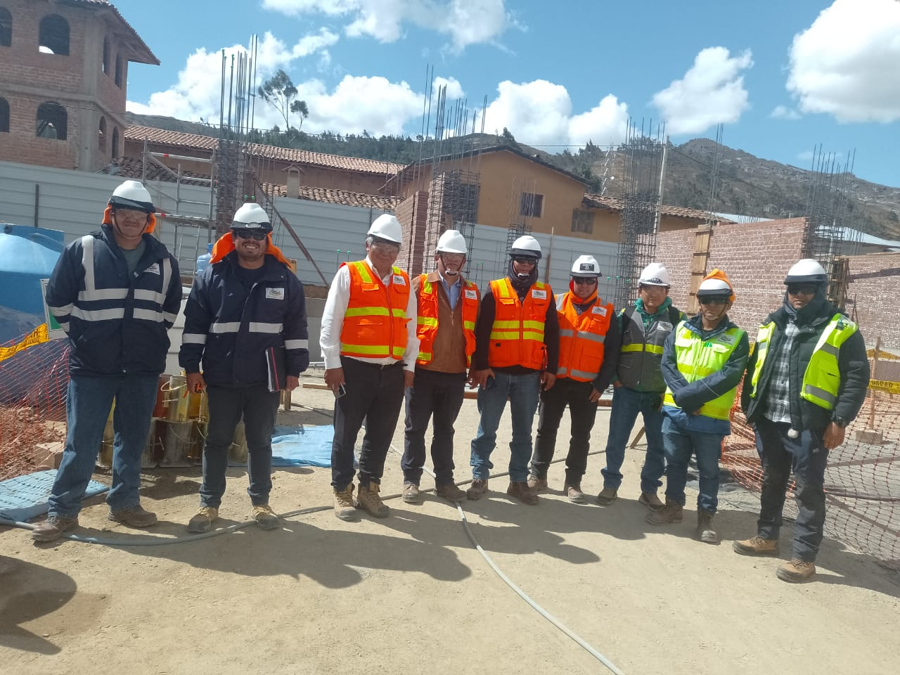Equipos especializados ICA